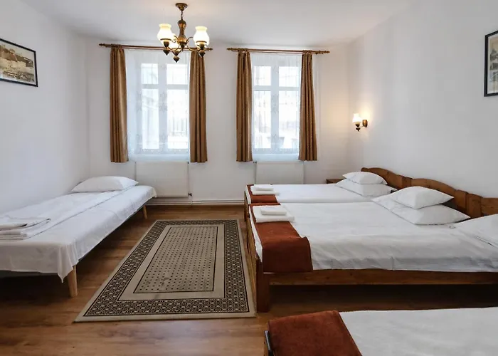 Pensiunea Casa Sighisoreana