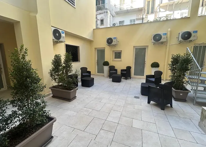 Hotel: B&B Baciami Ancora