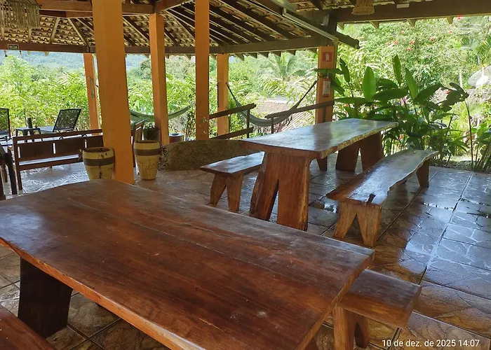 Ubatuba Suites Itamambuca