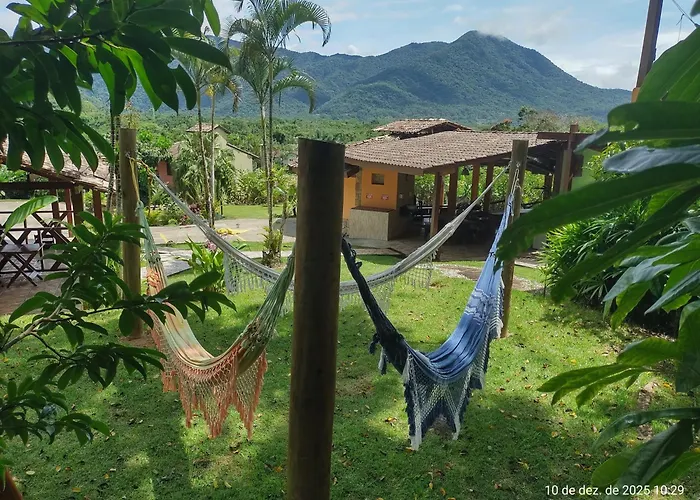 Ubatuba Suites Itamambuca