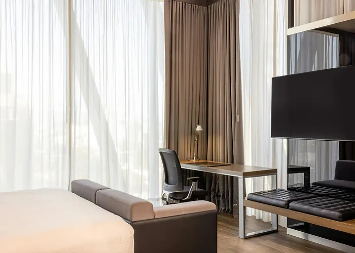 Hotel de playa: AC Hotel by Marriott Guadalajara Mexico