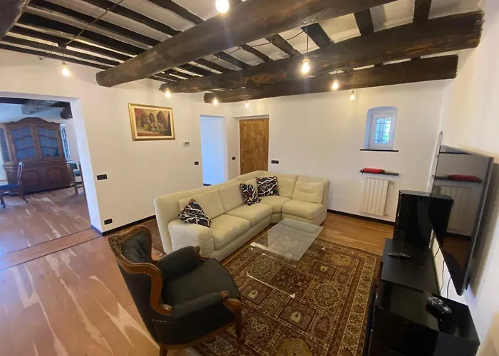 Casa vacanze: Agriturismo S.Ilario