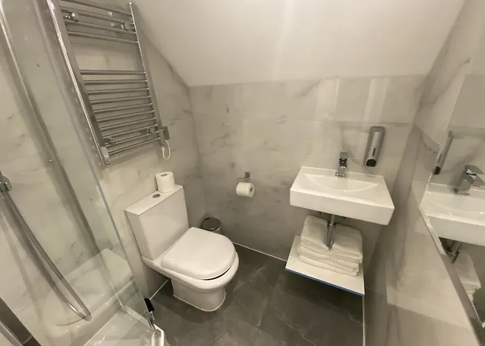 Apart hotel: Nox Kensington