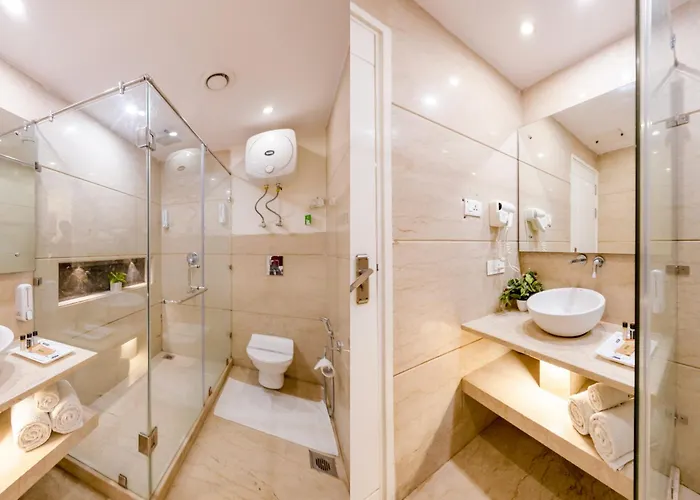 Airport Hotel: Hotel Picasso Prive Naraina Delhi - Couple Friendly Local Ids Accepted