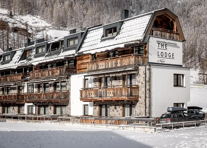 The Lodge By Regina