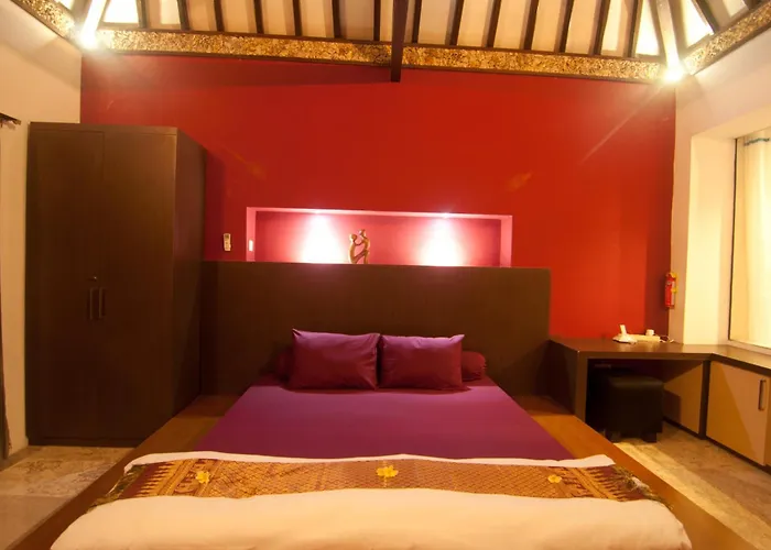 Villa: Villa Alcheringa Parangtritis