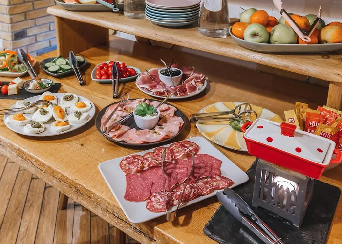 Family Hotel: Old Bled House