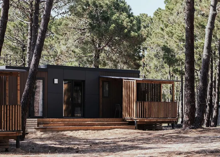 Camping Golfo Di Sogno