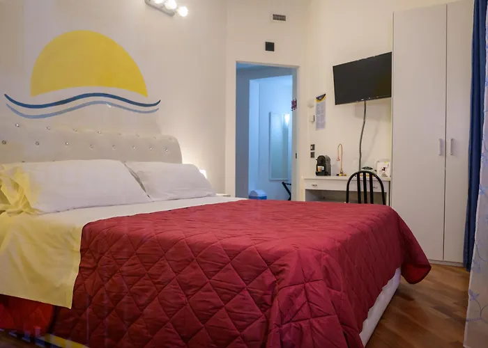 B&B Amalfi Coast Salerno