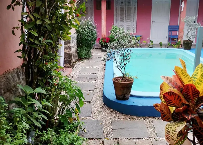 Vila Luiza Ubatuba