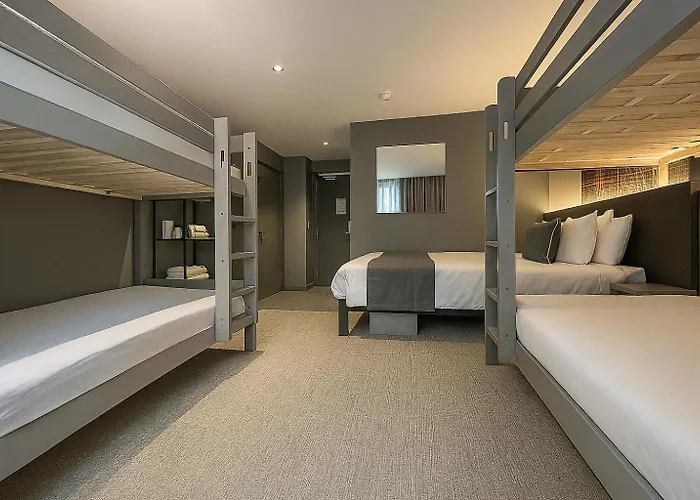 Hotel with view: Heeton Concept Hotel - Luma Hammersmith