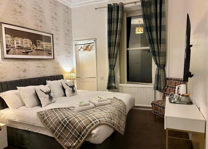 Hotel barato: Brig O'Doon Guest House