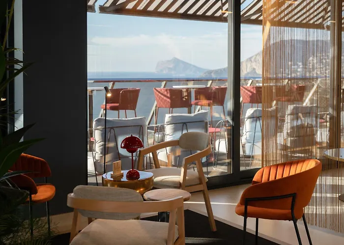 Familiehotel: Estimar Calpe Suitopia