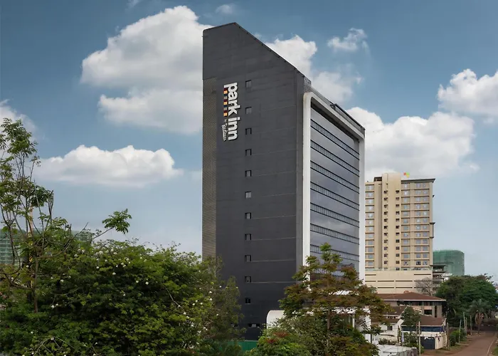 Hotel: Park Inn By Radisson, Nairobi Westlands