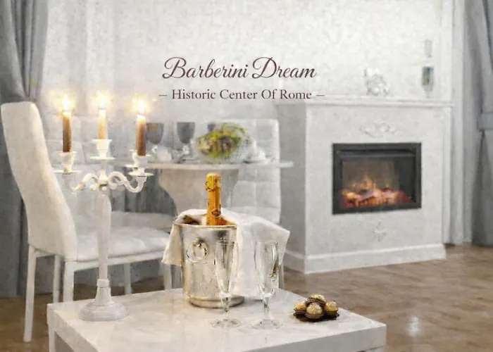 Pet Friendly hotel: Barberini Dream