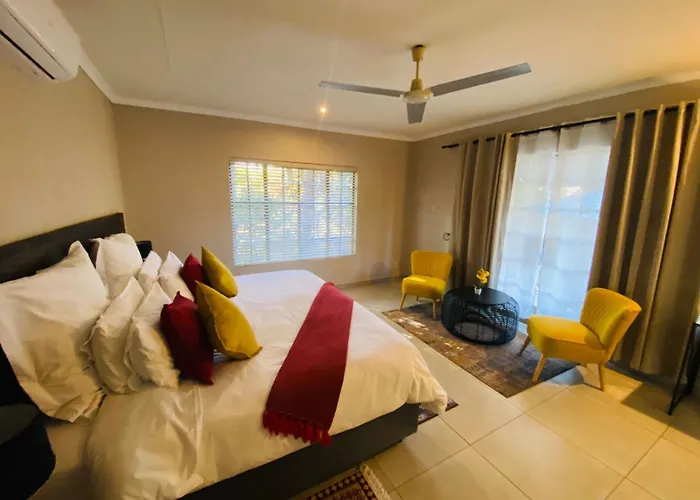 Shingalana Guest Lodge