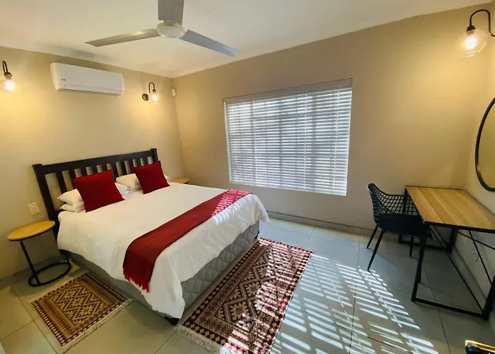 Shingalana Guest Lodge
