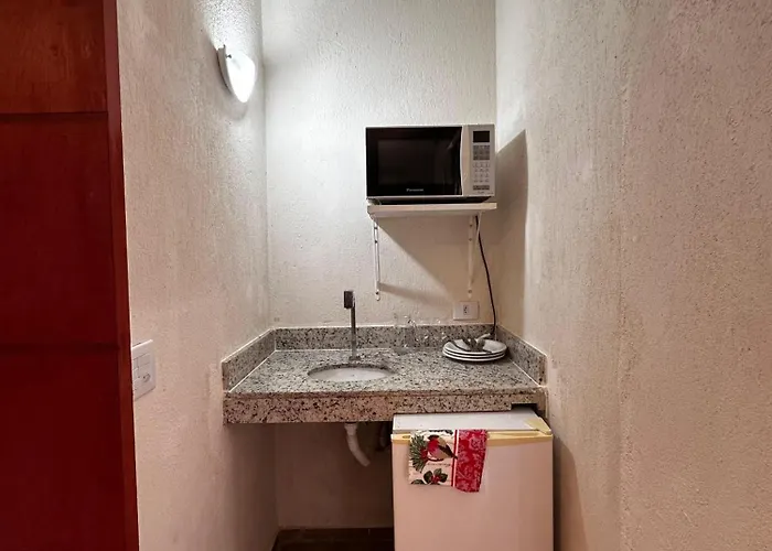 Pousada Recanto da Estação