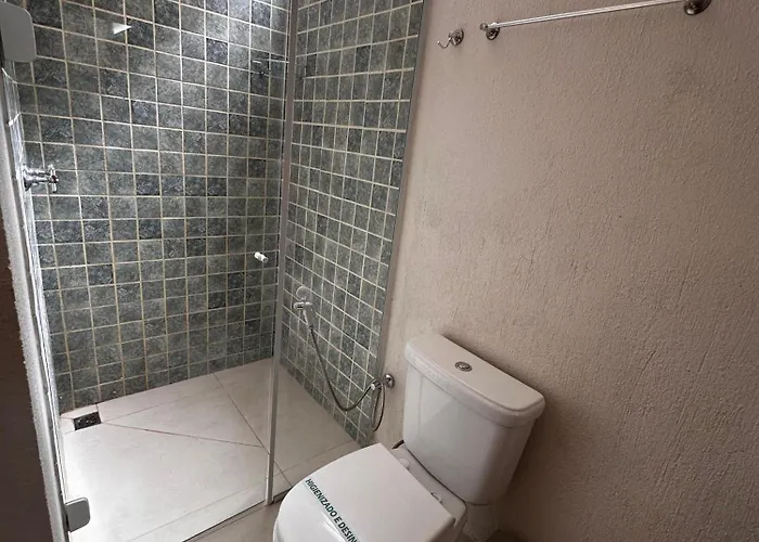 Pousada Recanto da Estação
