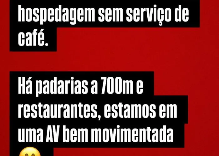 Chalés do Parque Hospedagem