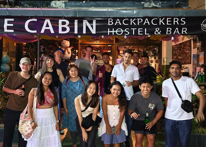 The Cabin Backpackers Hostel & Bar