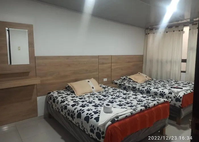 La Casa De Huespedes