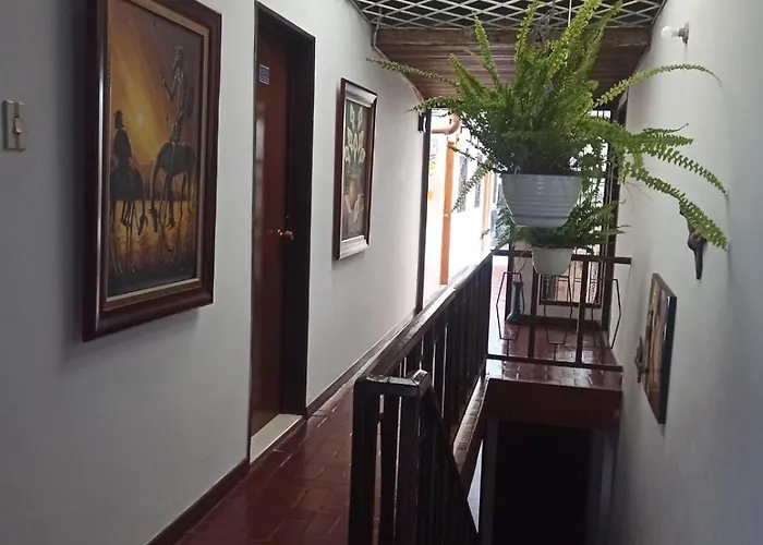 La Casa De Huespedes