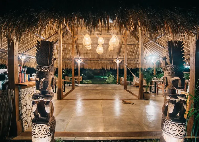 Kid friendly hotel Green Escape Eco