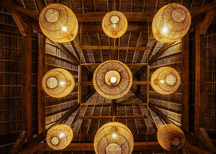 Kid friendly hotel Green Escape Eco