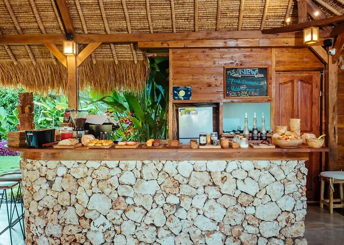 Kid friendly hotel Green Escape Eco