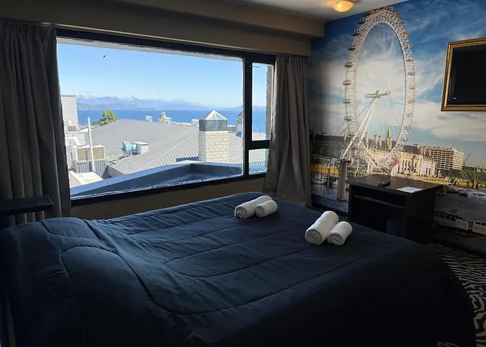 Hotel barato: Hotel Bariloche City