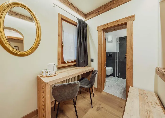 Hotel: Hotel Ciasa Lorenzi