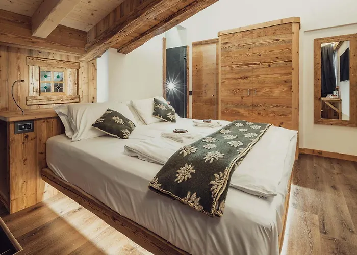 Hotel: Hotel Ciasa Lorenzi