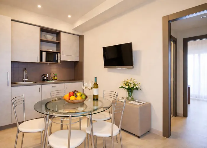 Albergo a parte: Residence Elisabetta