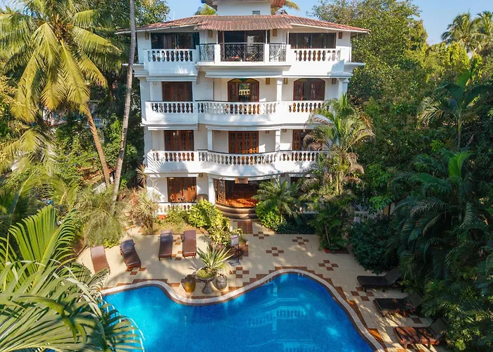 Olive Hotel Alidia Beach Resort By Embassy Group