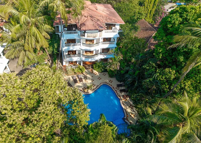Olive Hotel Alidia Beach Resort By Embassy Group