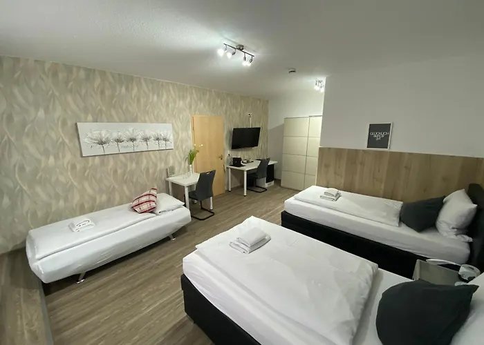 Gaestehaus Wuerzburg 24H