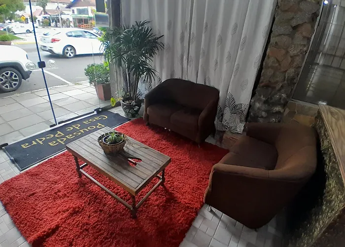 Casa De Pedra Mineira