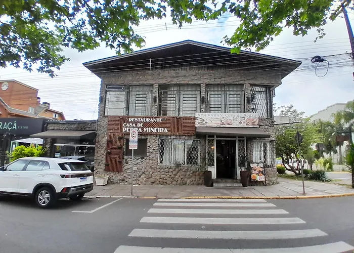 Casa De Pedra Mineira