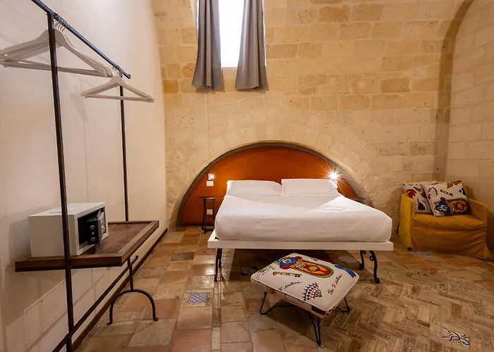 Hotel familiare: L'Artiere Dimore nei Sassi