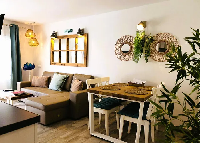 Hotel que admite mascotas: Apartamentos Linda Vista