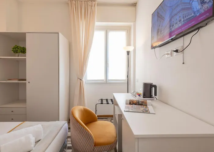 Hotel adatto agli animali: B&B Home Flowers Milano