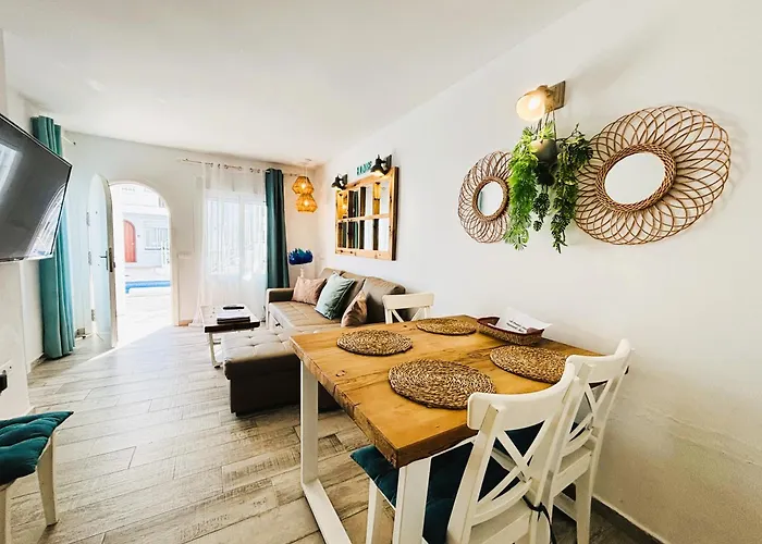 Hotel que admite mascotas: Apartamentos Linda Vista