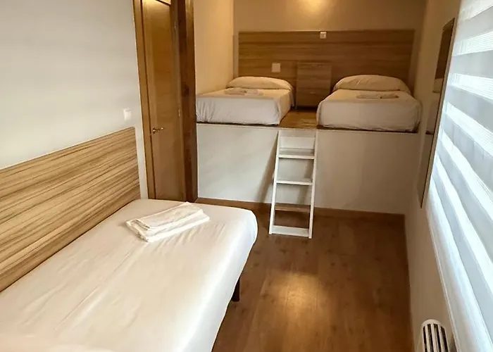 Apartamentos La Solana