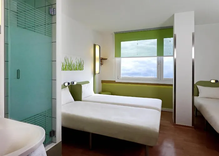 Goedkoop hotel: Ibis Budget Warszawa West Station