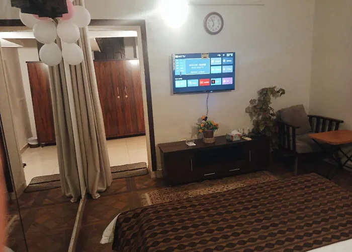 Crosswinds Guest House