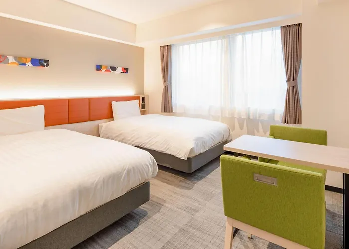 Comfort Hotel Kyoto Horikawagojo