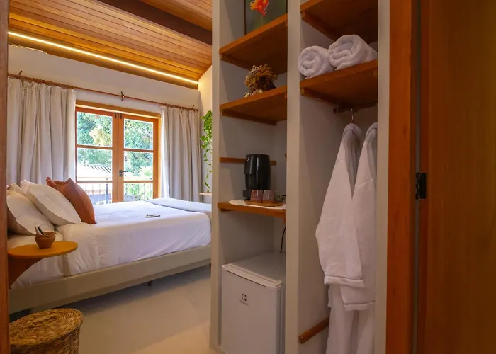 Moa Charme Hotel - Mucuge