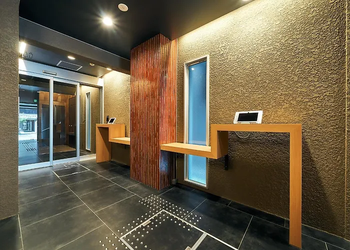 Rakuten Stay Hakata Gion 501 Superior Room