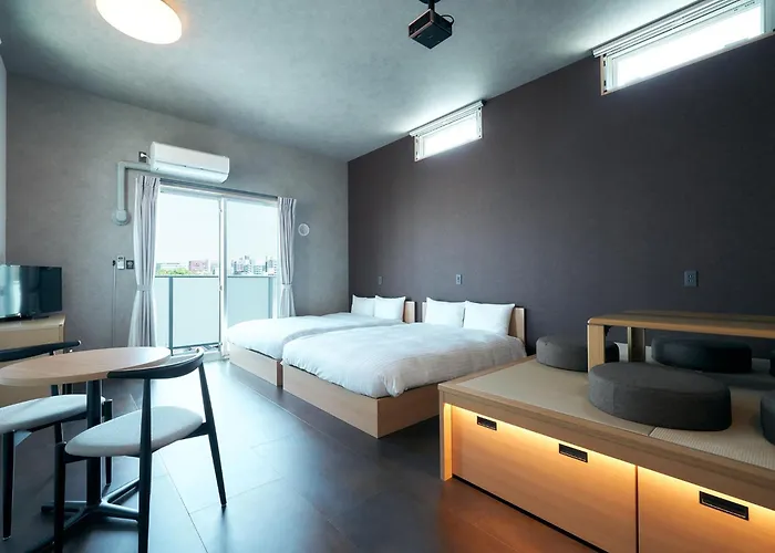 Rakuten Stay Hakata Gion 302 - Rakuten Ichiba Collaboration Room -